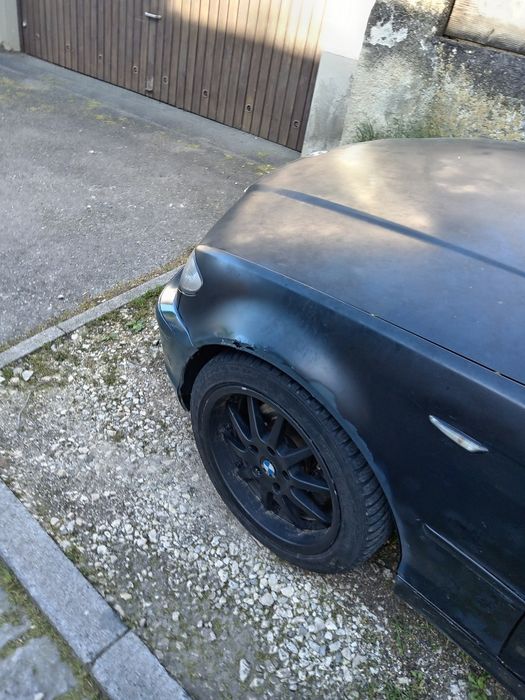 Schimb e46 320d 136cp