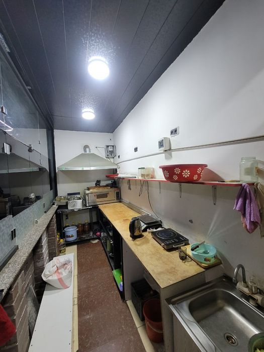 Tayyor FAST FOOD biznes sotiladi!