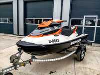 SEA DOO GTX 155 54 часа