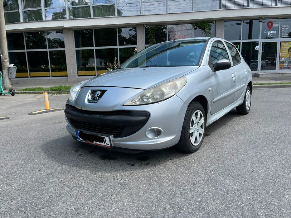 Peugeot 206 Plus, 1.4 Diesel, 2012