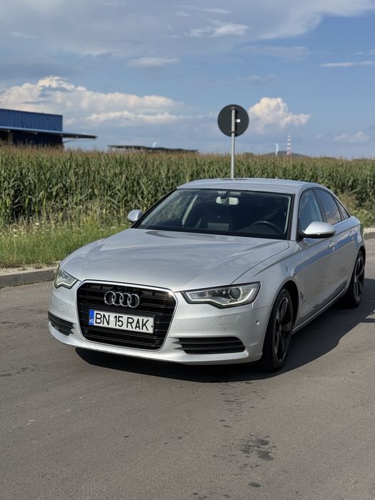 Audi a6 c7