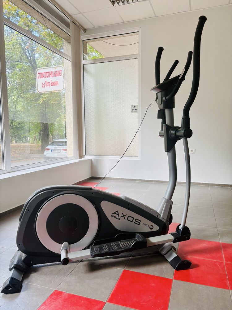 Кростренажор Kettler Axos Cross P