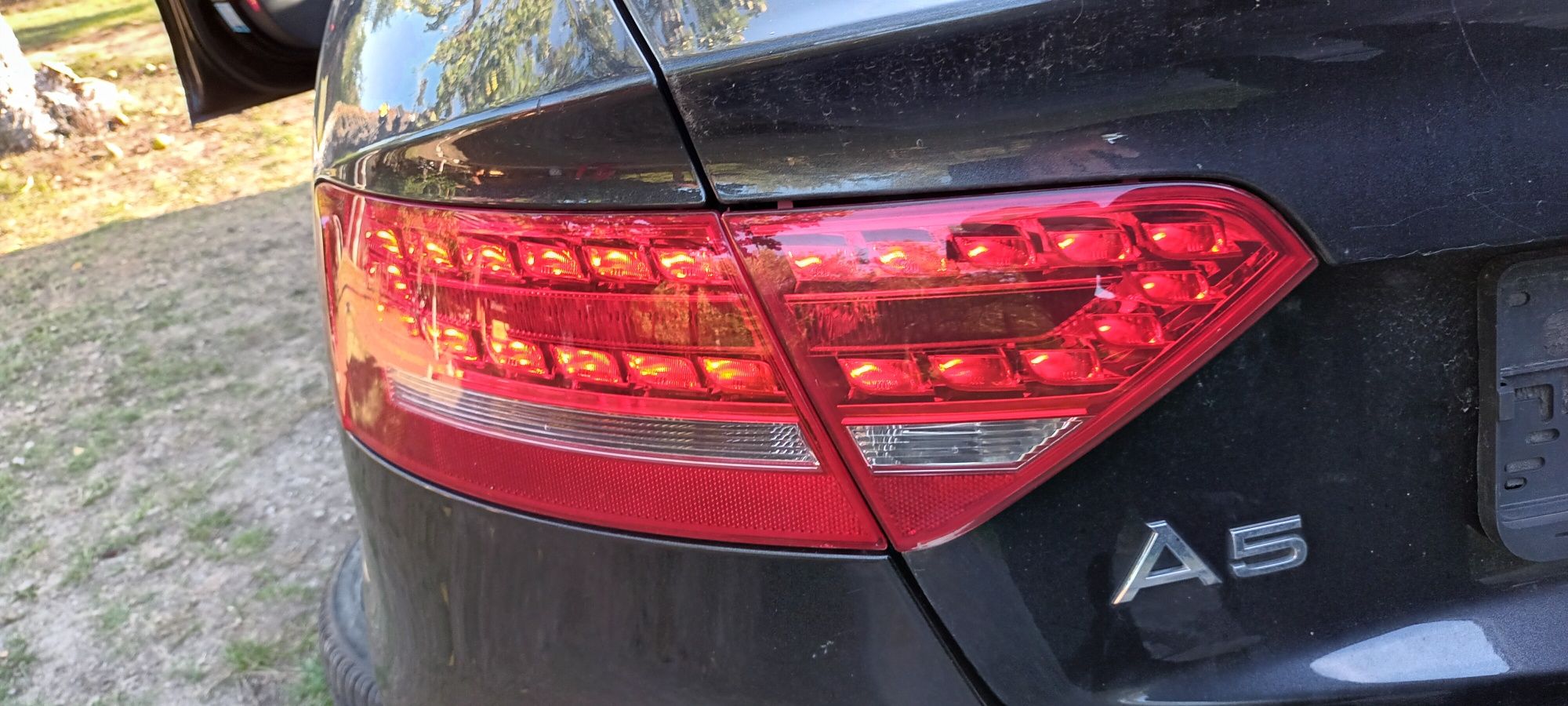 Стопове за Audi A5 Sportback