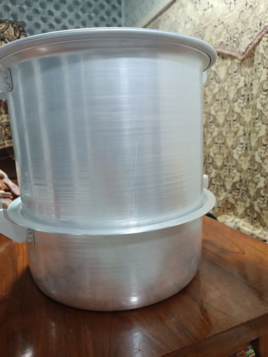 Alyuminiy Mantiqozon sotiladi