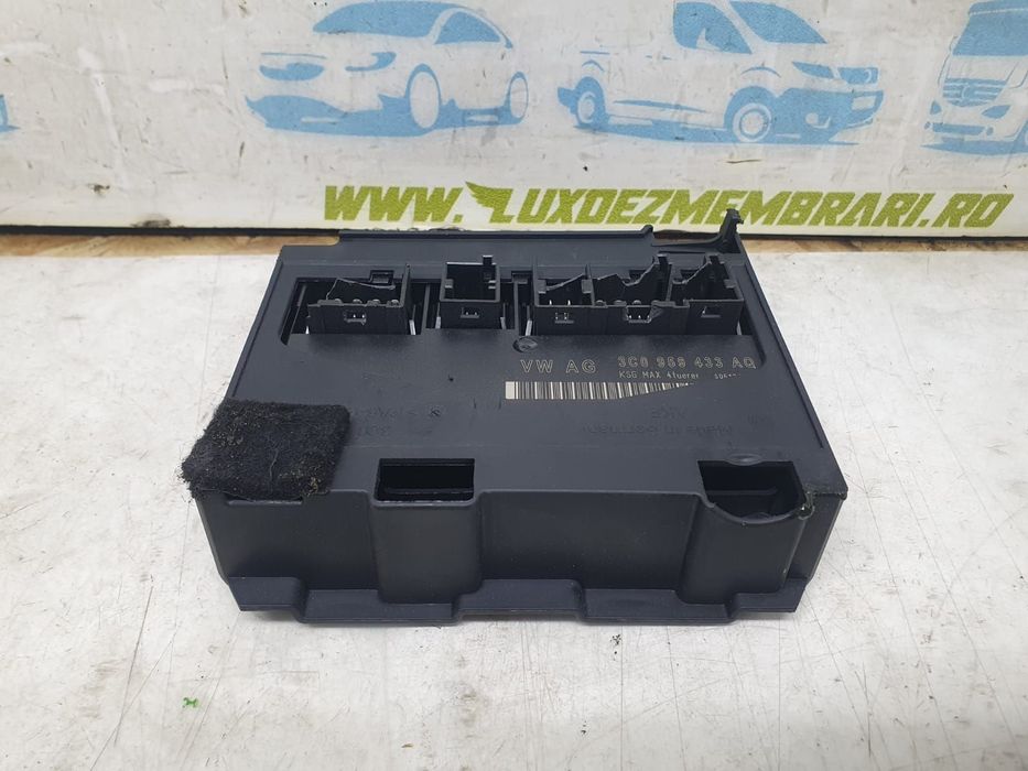 Calculator modul confort 3C0959433AQ Volkswagen VW Passat B6 [2005 -