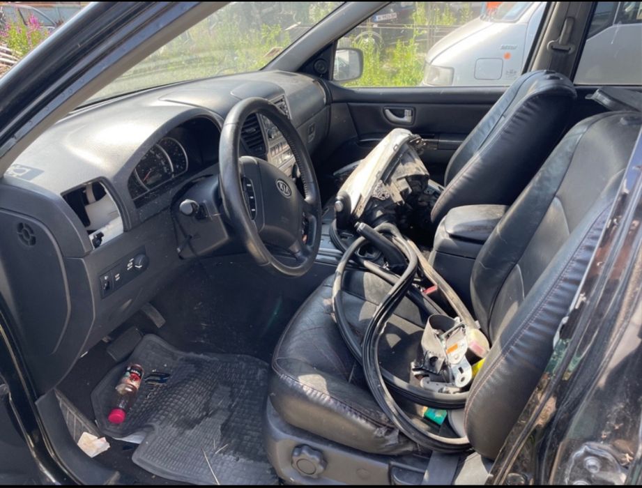 Kia Sorento 2.5  на части