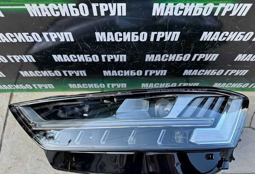 Фарове far Full Led фар за Ауди А8 Audi A8 4N D5
