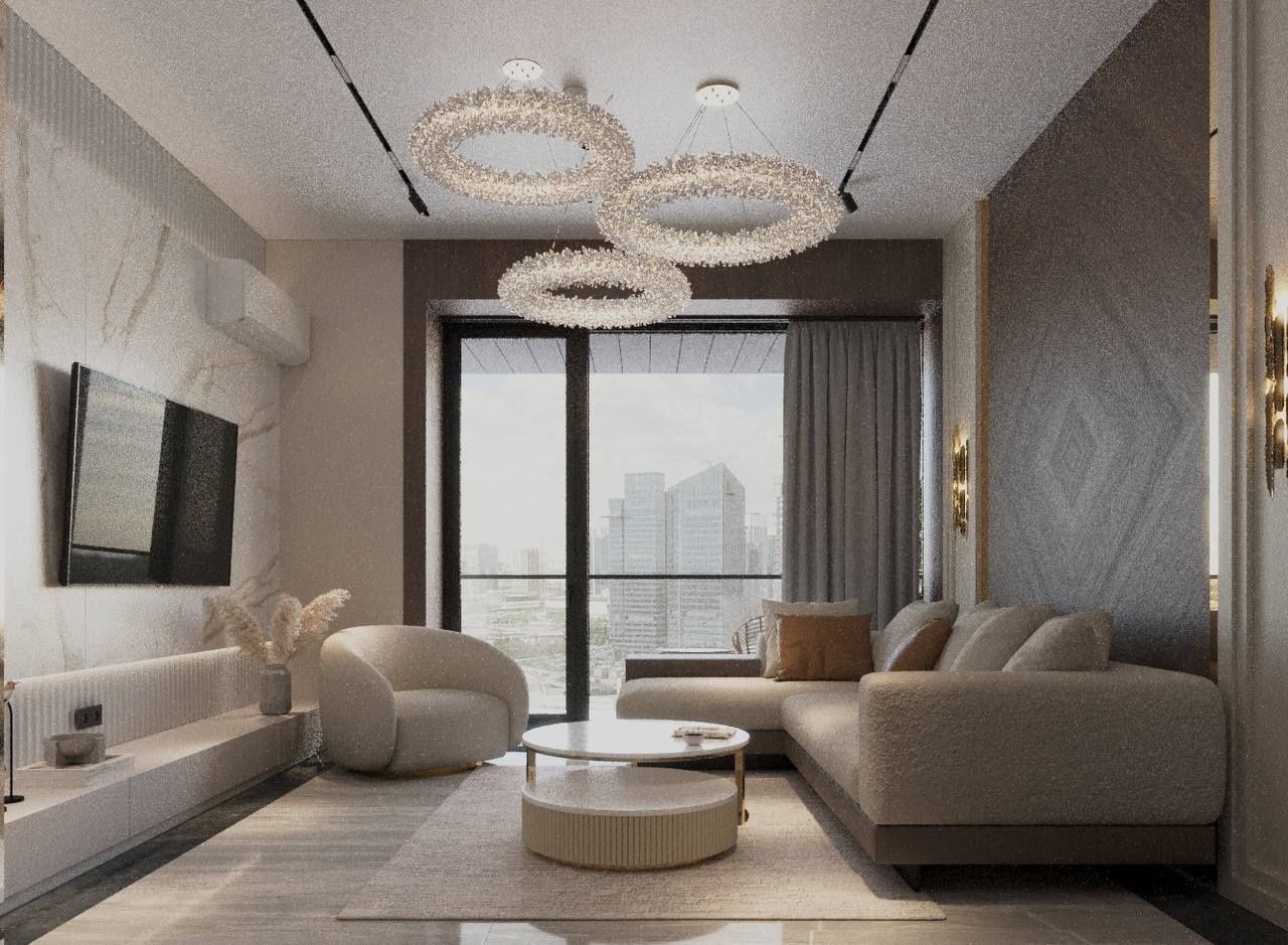 Кв-ра 3 ком в ЖК NRG U Tower, 1м² Шайхантахурский р-н, Дружба Народов