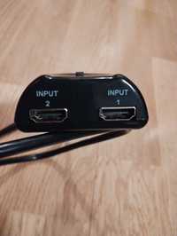 Splitter HDMI 2x1