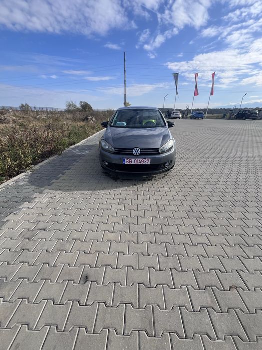 Vand VW GOLF VI 2010