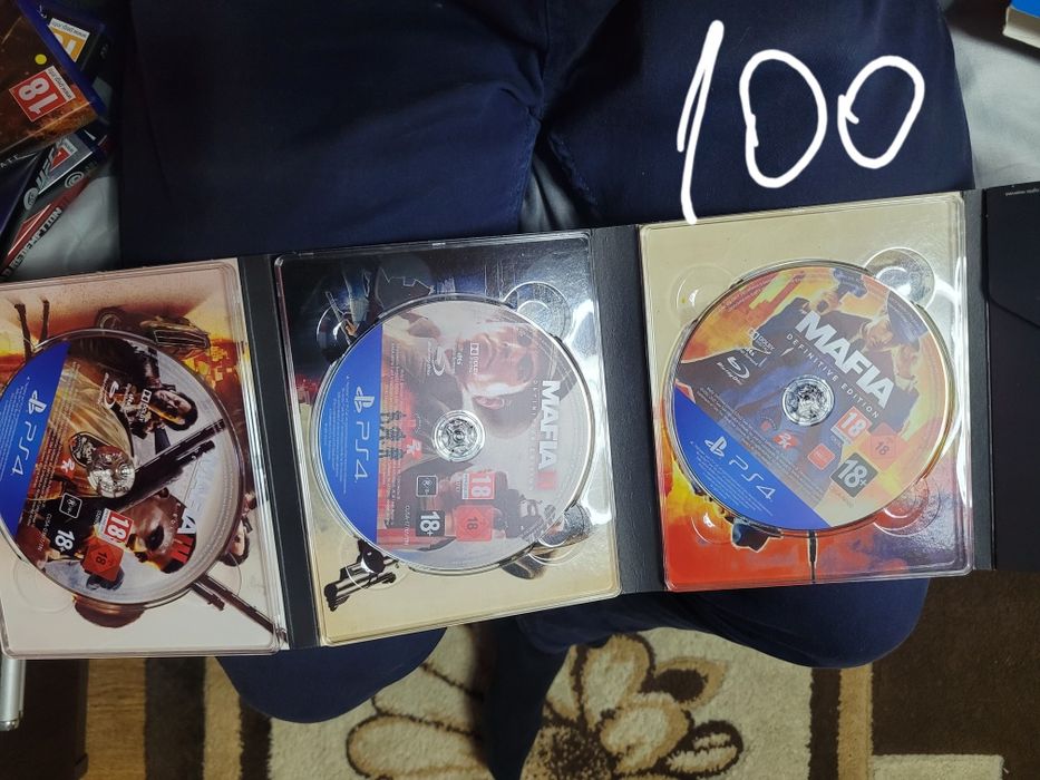 Vând jocuri pentru PS5