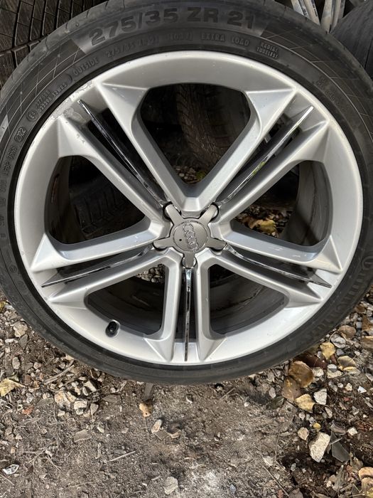 Джанти 5х112/21 от audi а8/s8 D4