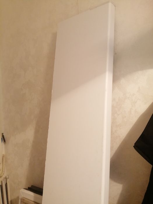 Подоконник пластиковый