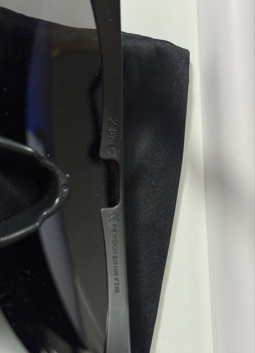 Ochelari Revision Apel Military Sawfly, Matte Black