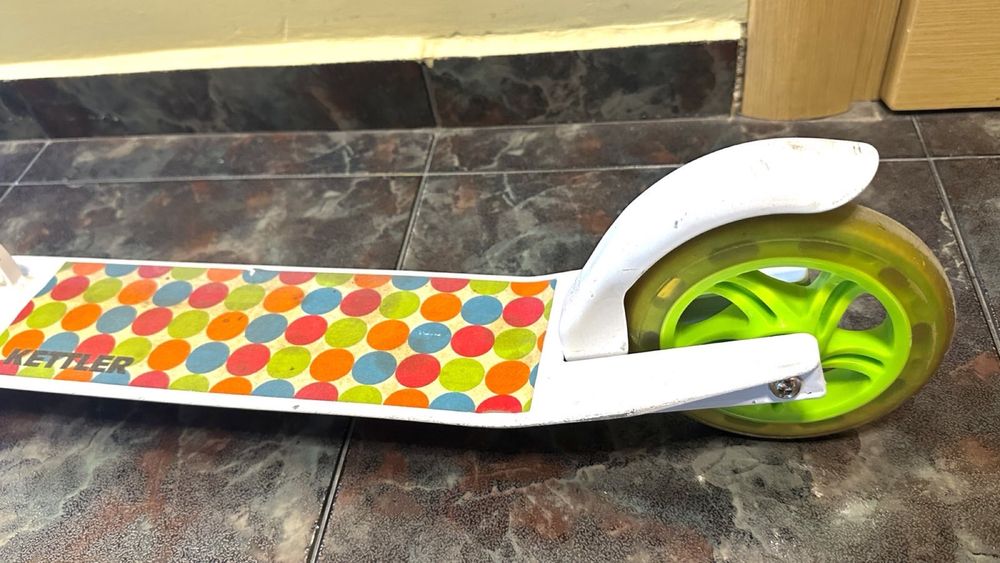 Тротинетка Kettler ZIG ZAG