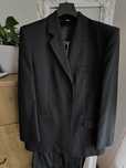 Costum barbatesc 3 piese, sacou, vesta, pantaloni