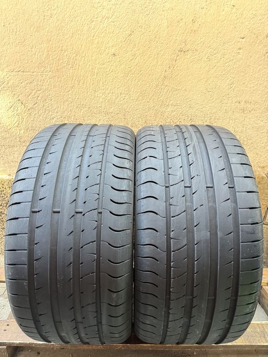 Автомобилни гуми 255 35 18 Sava