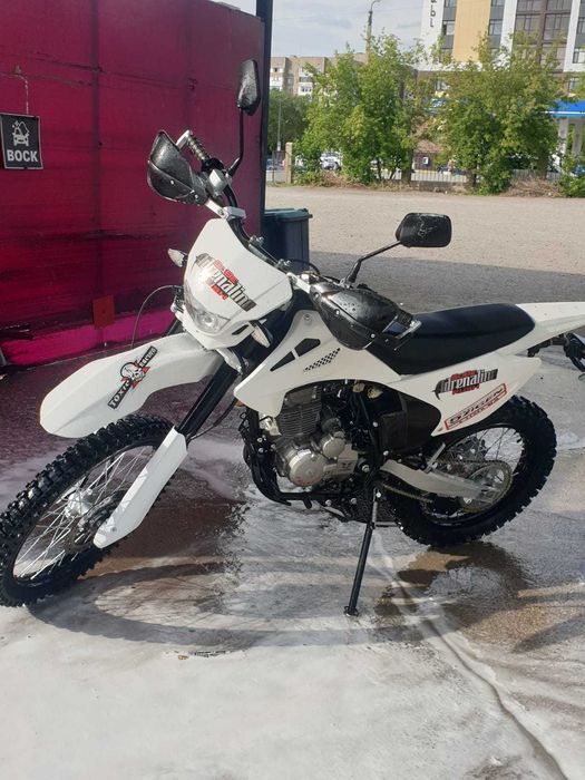 Мотоцикл Эндуро Zonsen 172fmm 250куб