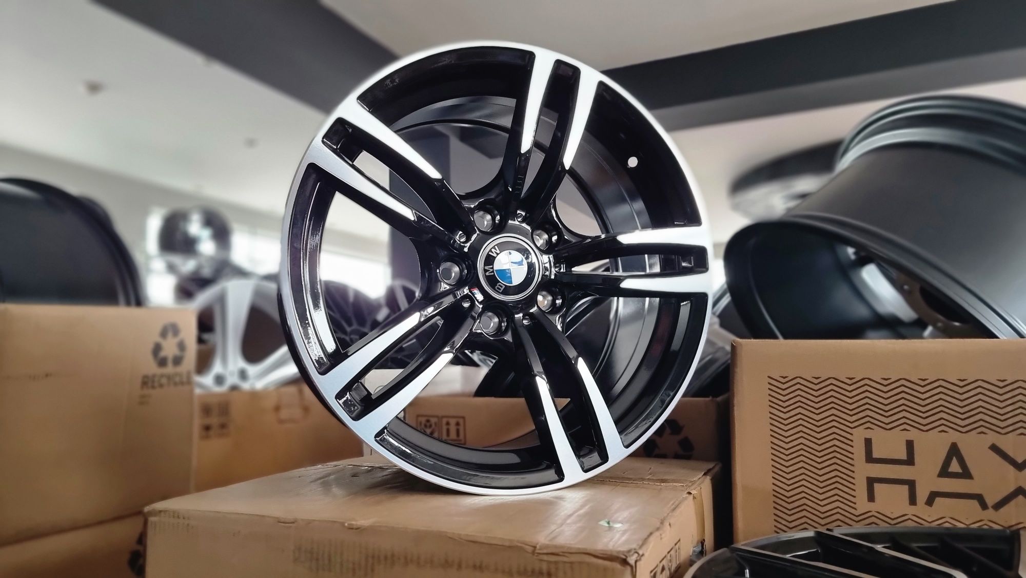 17цола BMW 5х120 4бр
