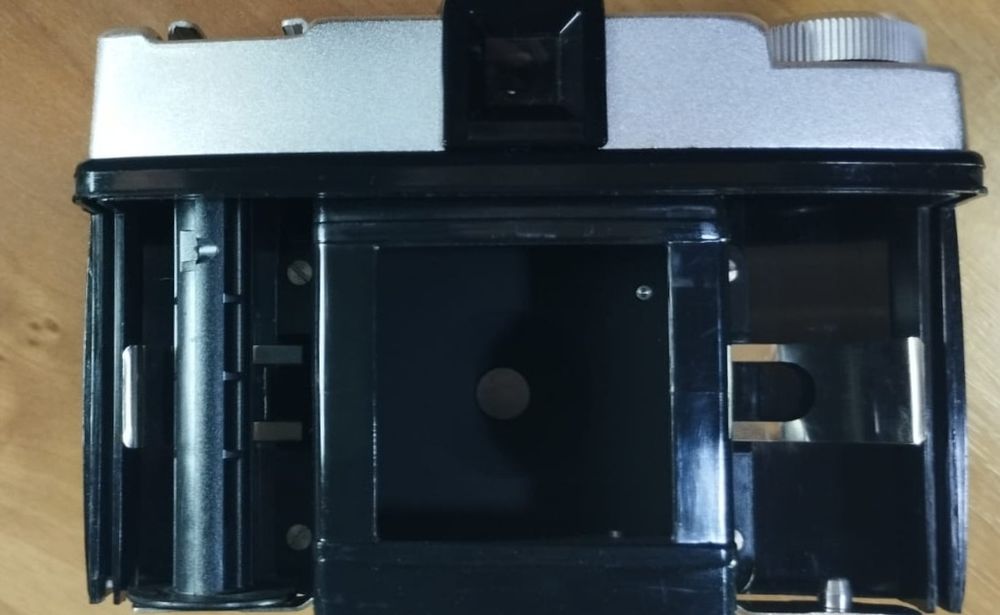 Aparat foto Agfa Isoly 350 Meniskus, Made Germany, funcțional