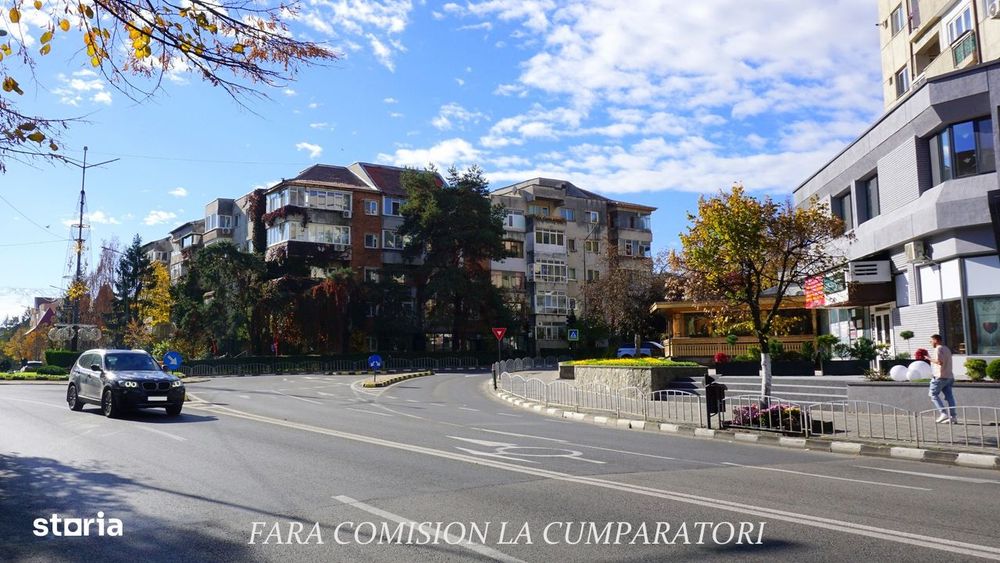 Hanul Haiducilor - Apartament 3 Camere, Etaj 1