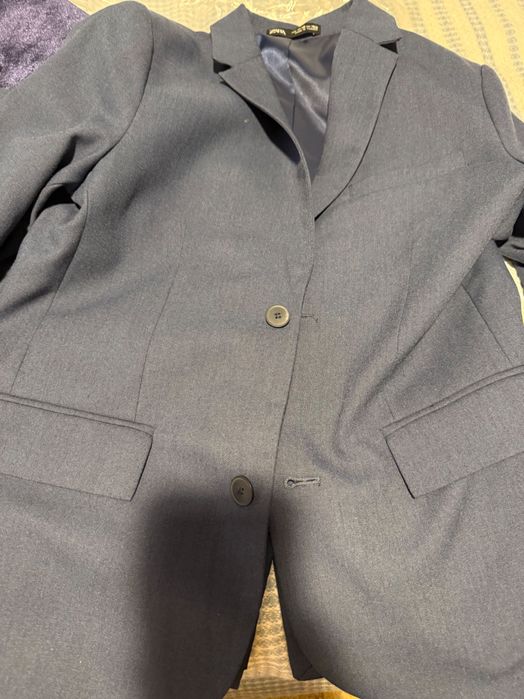 Costum Zara copil 11-12 ani