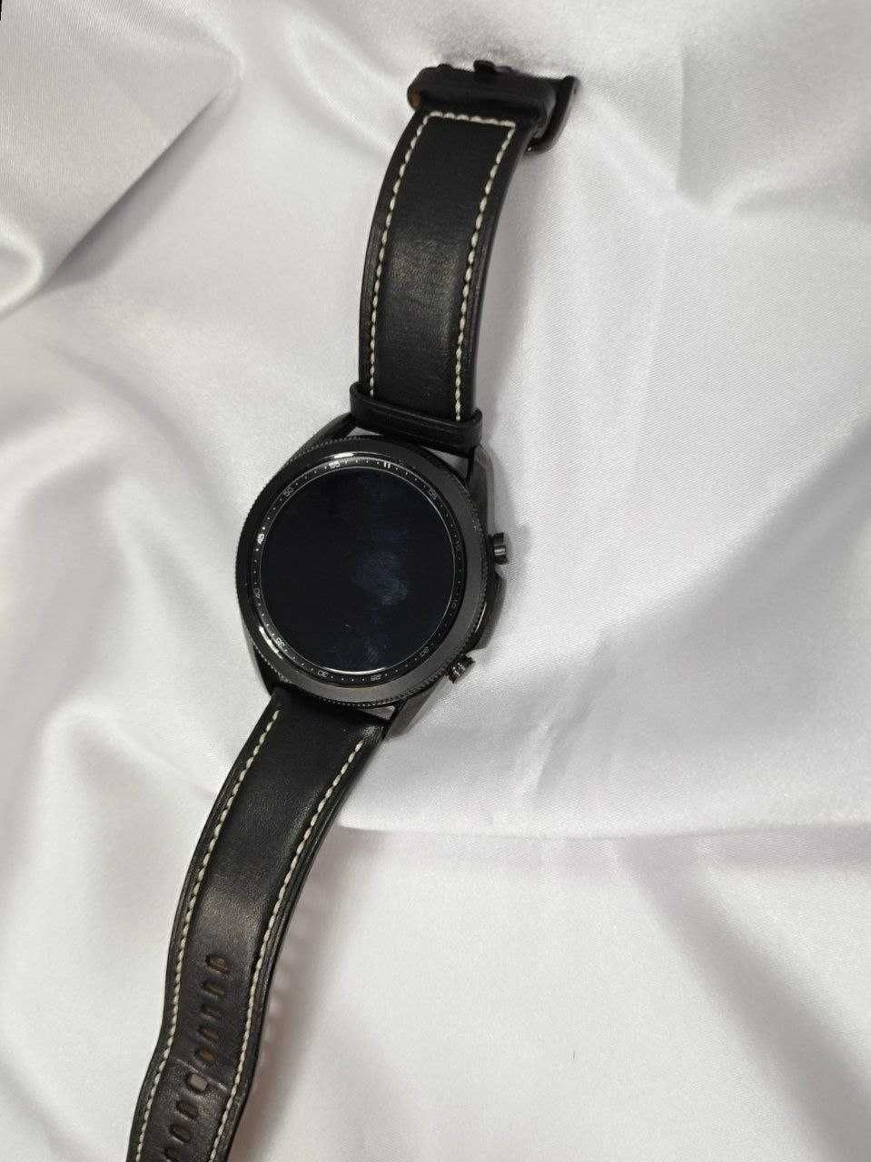 Samsung Galaxy Watch 3 45mm(226351, г. Кокшетау, Абая 128,21)