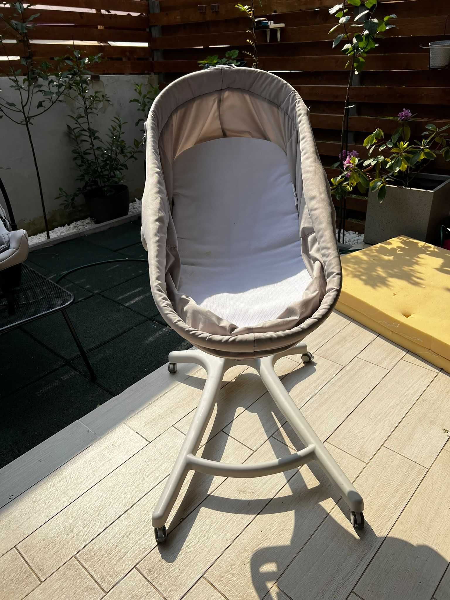 Cosulet multifunctional 5 in 1 Chicco Baby Hug Pro 0luni+