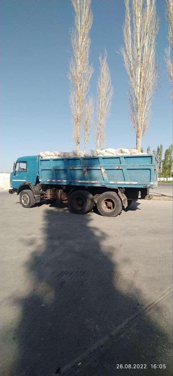 КамАЗ сотилади холати яхши