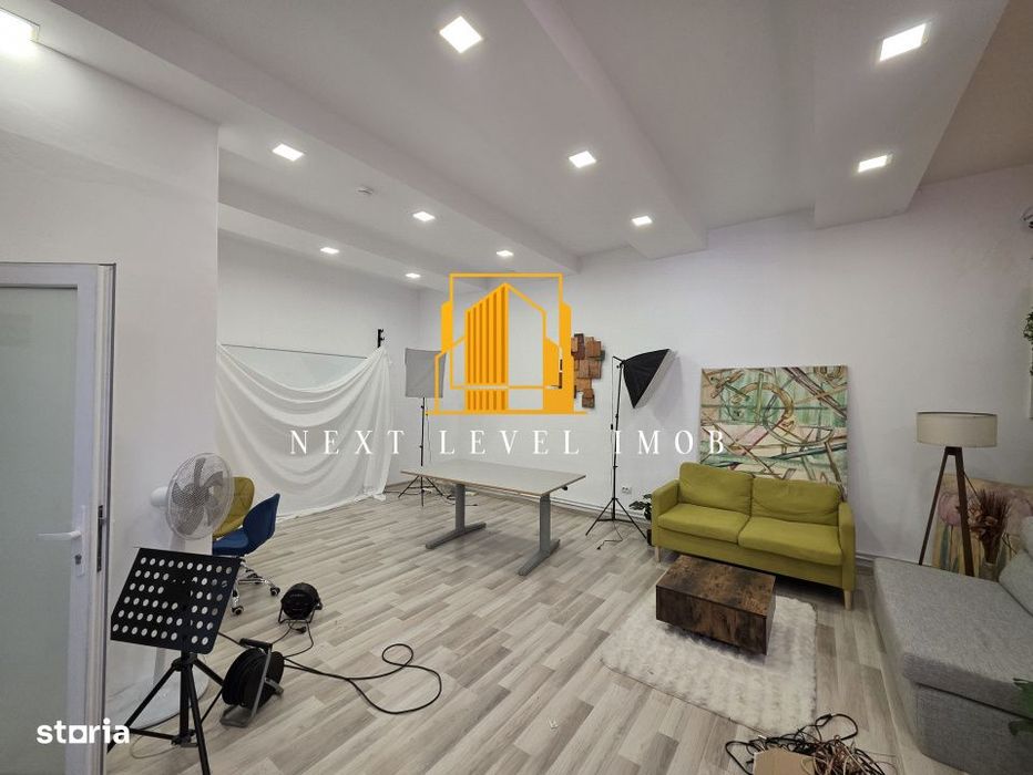 Studio video dotat complet - Doi Cocosi, Utilitati incluse