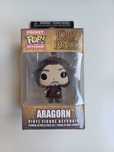 Funko Pop Keychain - Aragorn Lord of the Rings