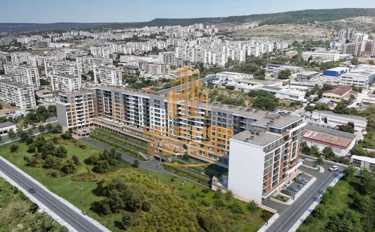 2-стаен в Варна-Кайсиева градина площ 69 цена 102000