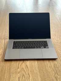 Macbook Pro 16 - intel core i9 - 32gb - 1TB - space gray