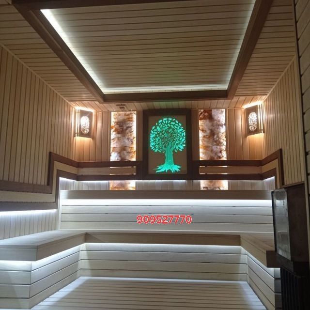 Бассейн Сауна под ключ.