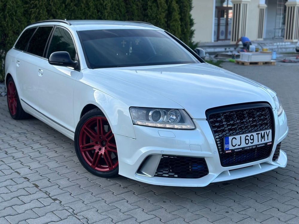 Audi A6 C6 2.0TDI