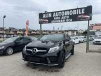 Mercedes-Benz GLE Coupe