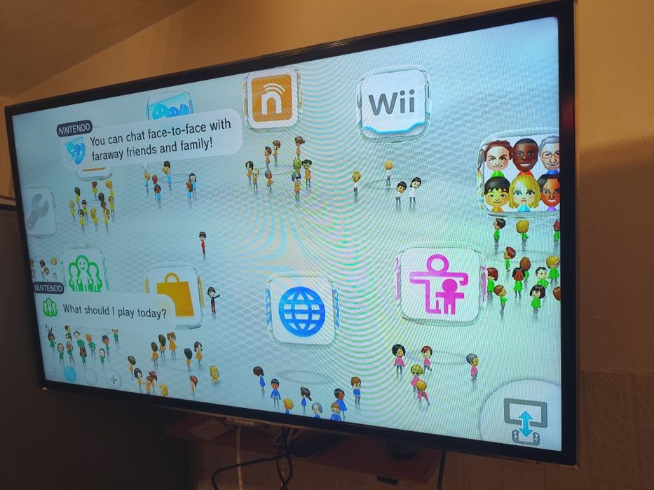 Consola Wii U 32 GB completă