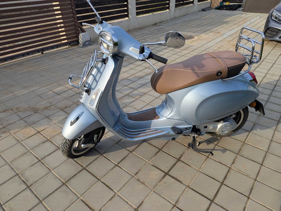 Vespa Pic Nic 50cc