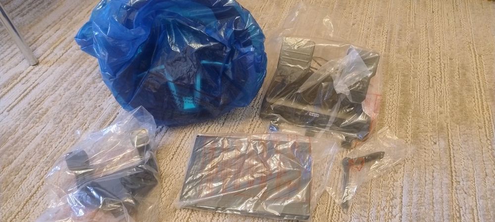 Volan gaming HORI Apex SPF-004U (PS4, PS5, PC)