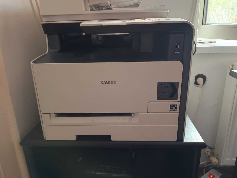 Multifunctionala color , PC si camera video