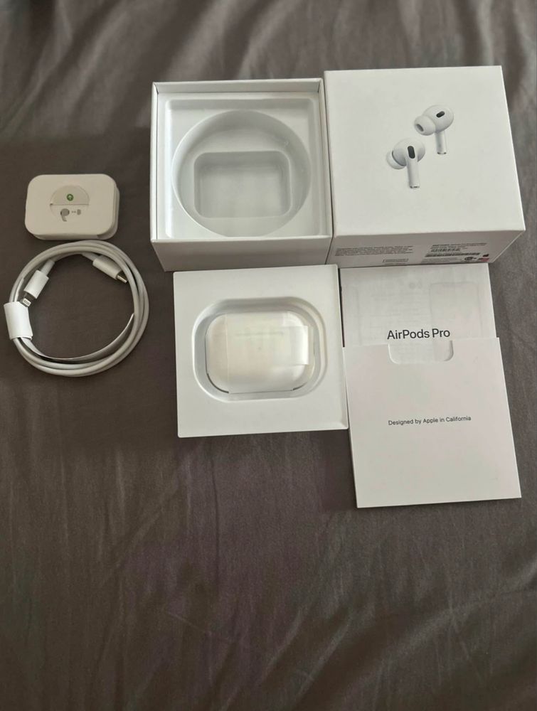 Airpods pro 2 gen