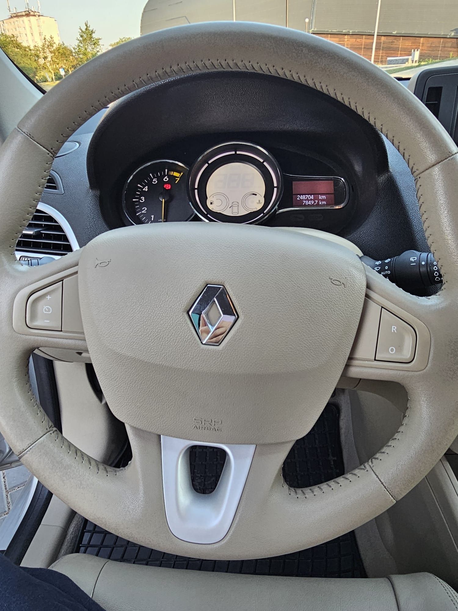 RENAULT MEGANE 3 Limited Edition