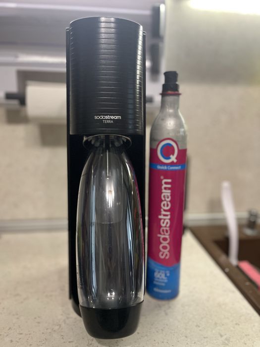 Машина за газирана вода