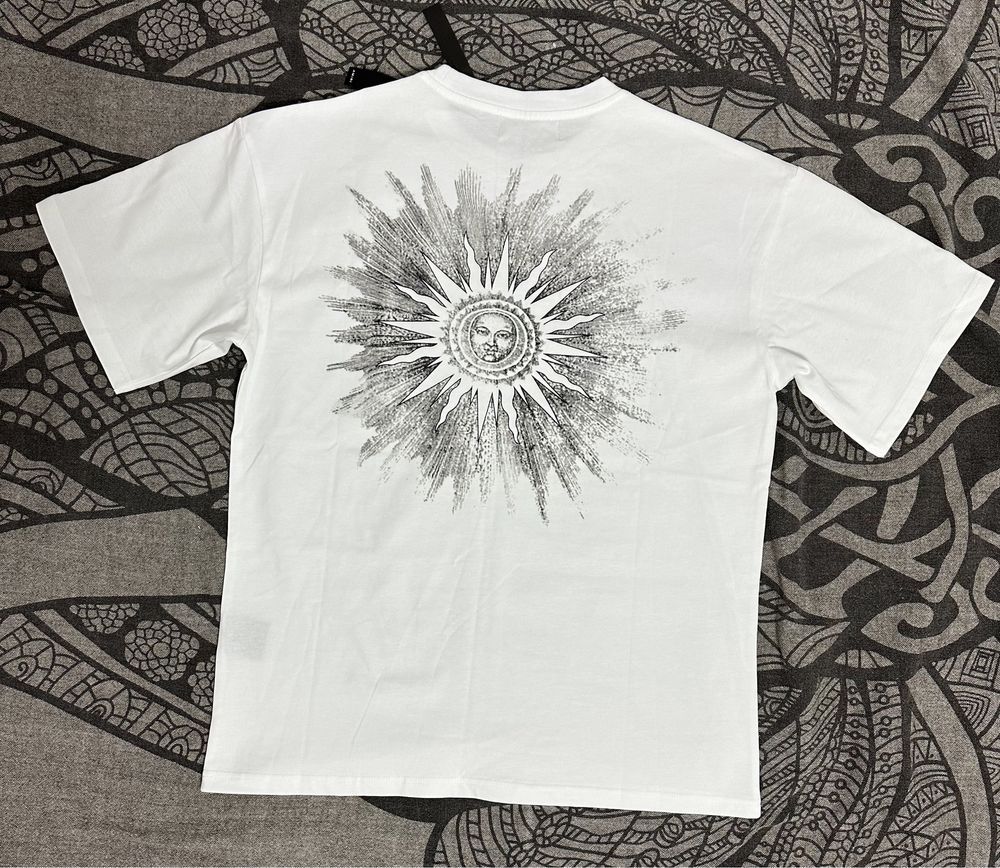 Tricou Amiri sun logo