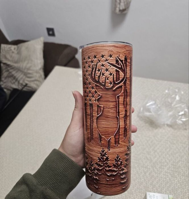 Уникален чаша подарък за всеки ловец и рибар