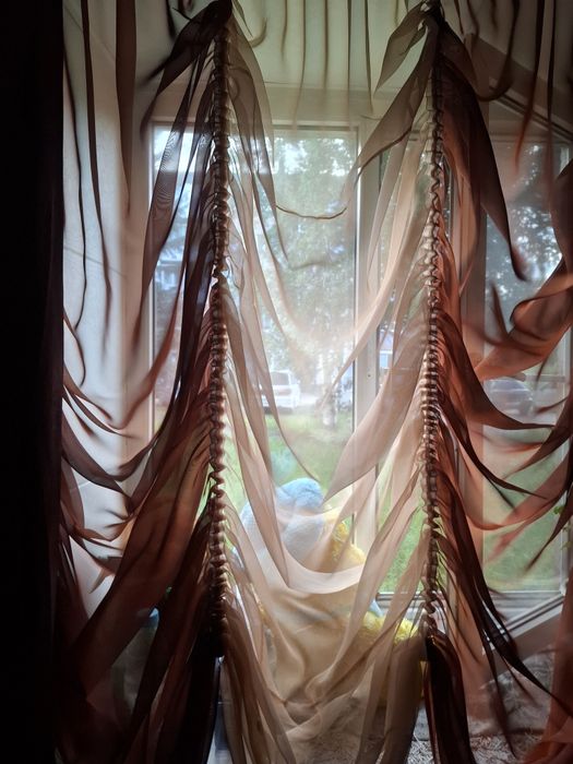 Штора  "Маркиза"