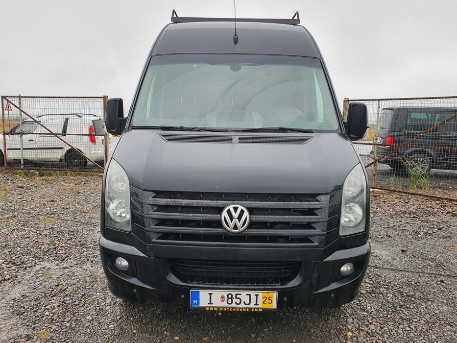 Volkswagen crafter 3,5t  nu este Sprinter 516 sau 513