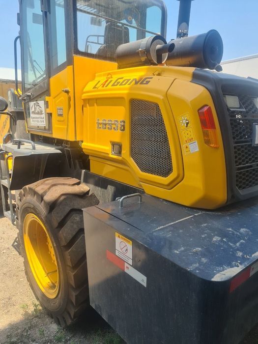 Погрузчик LAIGONG 1.5куб джойстик