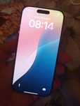 iPhone 16 pro 128gb