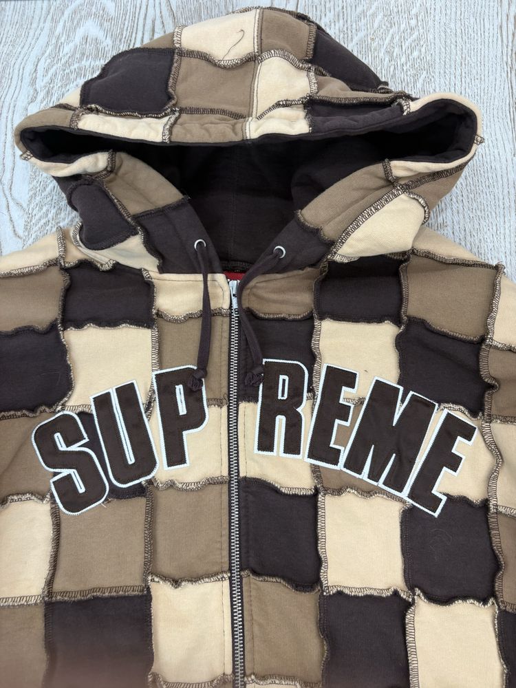 Hanorac Supreme Patchwork